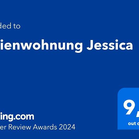 Ferienwohnung Jessica Mastershausen Εξωτερικό φωτογραφία