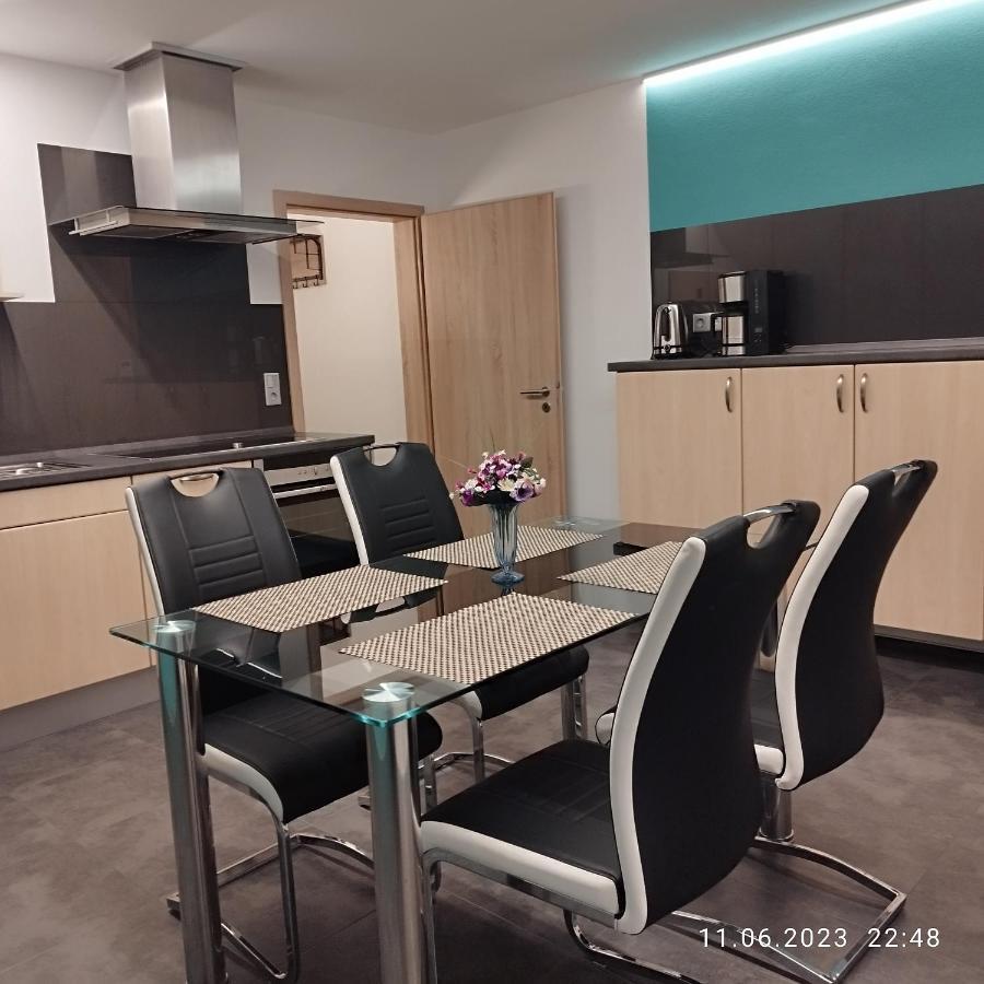 Ferienwohnung Jessica Mastershausen Εξωτερικό φωτογραφία