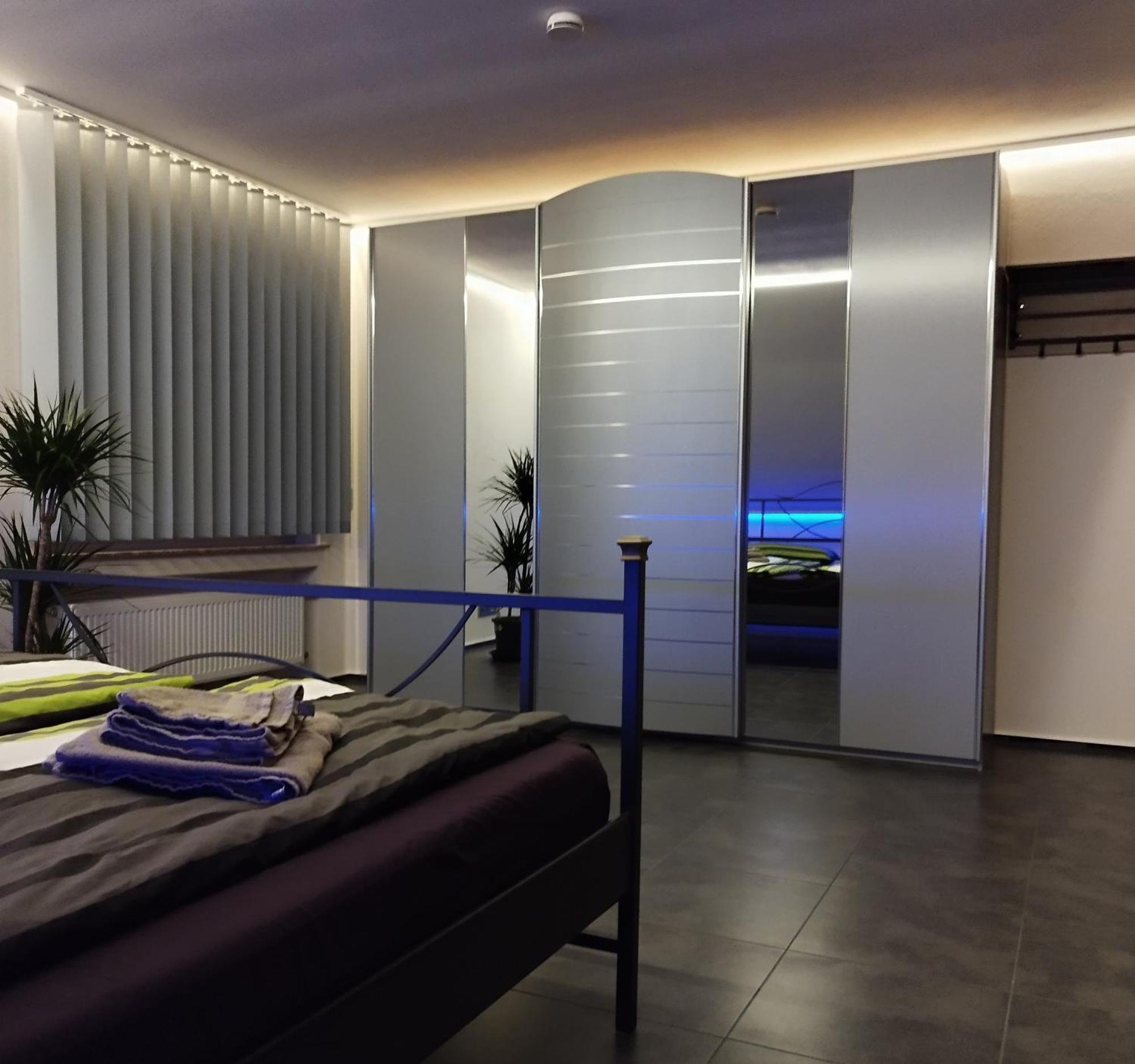 Ferienwohnung Jessica Mastershausen Εξωτερικό φωτογραφία