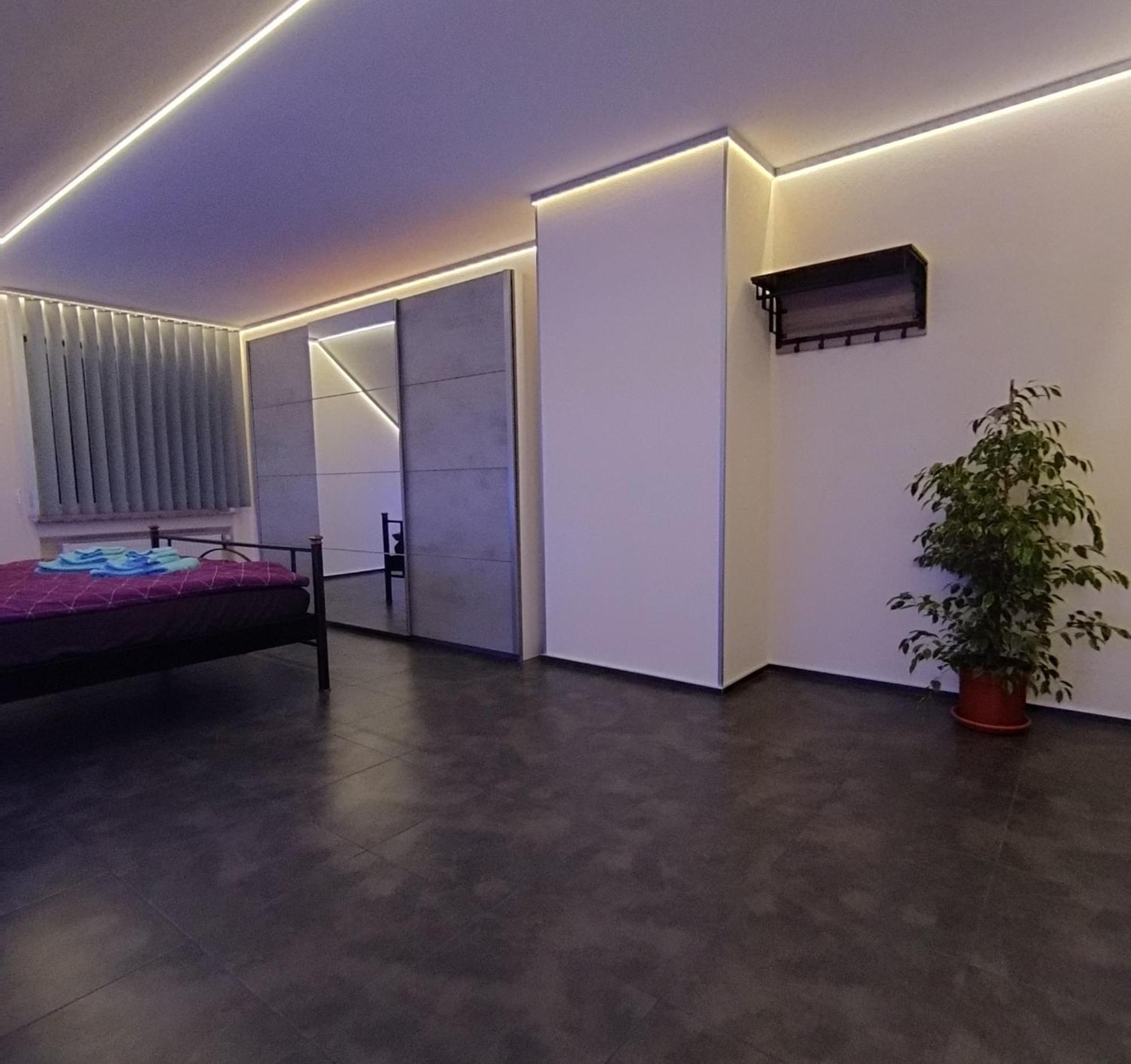 Ferienwohnung Jessica Mastershausen Εξωτερικό φωτογραφία
