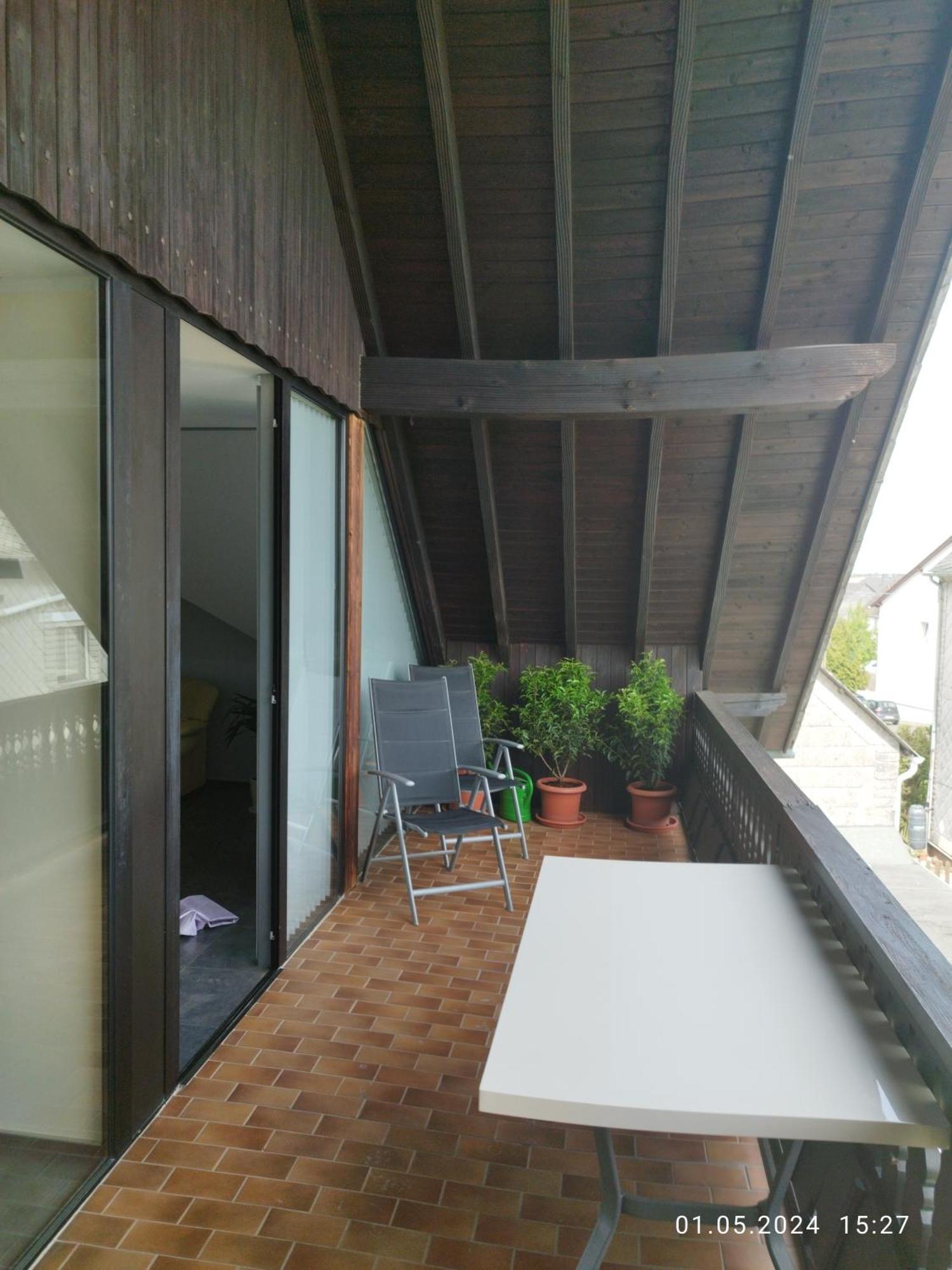 Ferienwohnung Jessica Mastershausen Εξωτερικό φωτογραφία